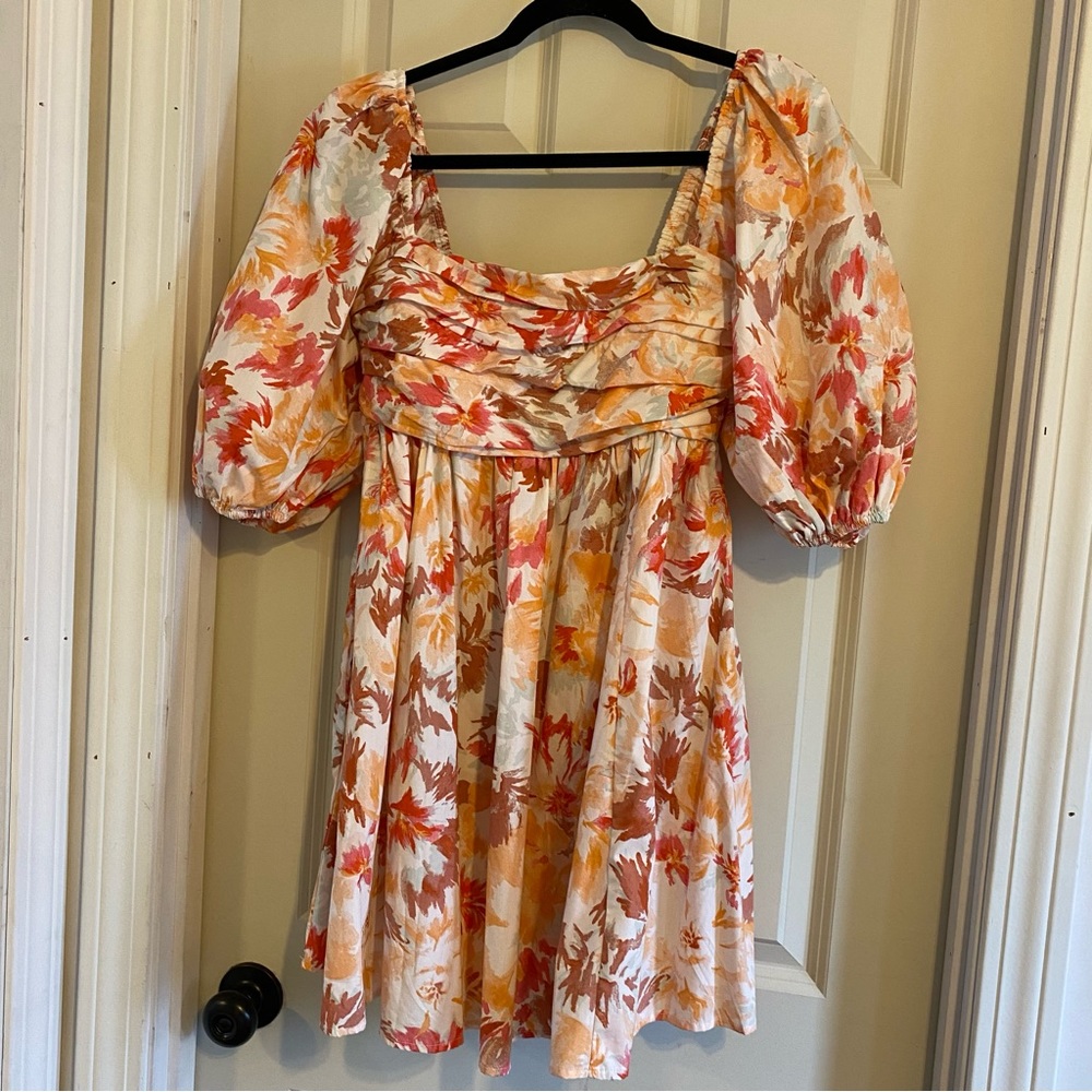 Abercrombie & Fitch Emerson Dress